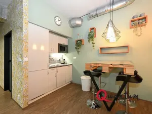 Pronájem kanceláře, Praha - Vinohrady, Šafaříkova, 138 m2