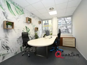 Pronájem kanceláře, Praha - Vinohrady, Šafaříkova, 138 m2