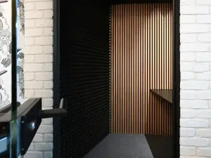 Pronájem kanceláře, Praha - Vinohrady, Šafaříkova, 138 m2