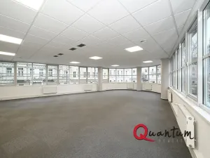 Pronájem kanceláře, Praha - Vinohrady, Šafaříkova, 131 m2