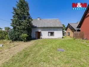 Prodej rodinného domu, Dlouhá Loučka, Úzká, 160 m2