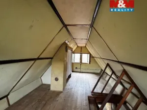 Prodej chaty, Jílové u Prahy - Luka pod Medníkem, 33 m2