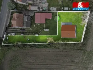 Prodej pozemku pro bydlení, Čilec, 1128 m2