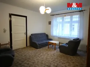 Pronájem bytu 2+1, Jindřichův Hradec - Jindřichův Hradec I, Panská, 80 m2