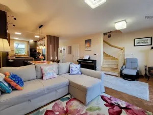 Prodej rodinného domu, Kuřim, Červenáčkova, 120 m2