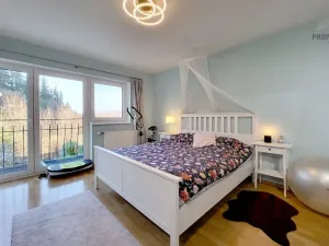 Prodej rodinného domu, Kuřim, Červenáčkova, 120 m2