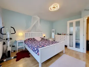 Prodej rodinného domu, Kuřim, Červenáčkova, 120 m2