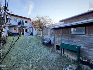 Prodej rodinného domu, Kuřim, Červenáčkova, 120 m2