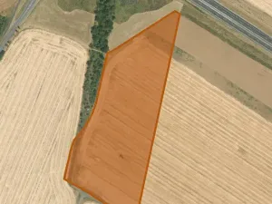 Prodej pole, Droužkovice, 89421 m2