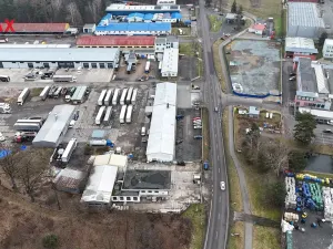 Prodej výrobních prostor, Pardubice - Studánka, Průmyslová, 600 m2