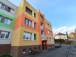 Pronájem bytu 3+1, Nový Knín, Sídliště, 76 m2