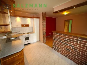 Pronájem rodinného domu, Plzeň, Otakara Březiny, 90 m2