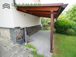 Pronájem rodinného domu, Plzeň, Otakara Březiny, 90 m2