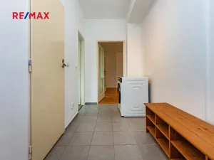 Pronájem bytu 3+1, Praha - Břevnov, Bělohorská, 62 m2