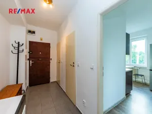 Pronájem bytu 3+1, Praha - Břevnov, Bělohorská, 62 m2