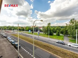 Pronájem bytu 3+1, Praha - Břevnov, Bělohorská, 62 m2