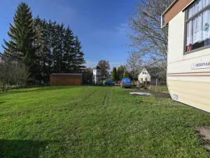 Prodej pozemku, Lukavec u Hořic, 1490 m2