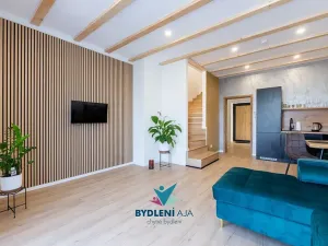 Prodej rodinného domu, Bystřany, Na hrázi, 81 m2