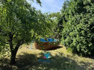 Prodej zahrady, Teplice, Kopřivová, 400 m2