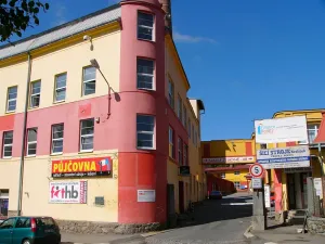 Pronájem kanceláře, Havlíčkův Brod, Beckovského, 39 m2