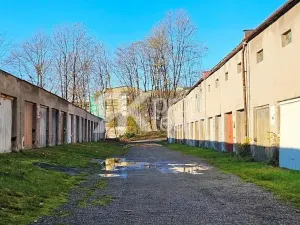 Prodej garáže, Ostrava, 17 m2