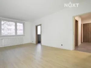 Pronájem bytu 3+1, Břeclav, 76 m2