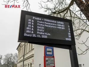 Prodej pozemku pro bydlení, Praha - Klánovice, Boušova, 1678 m2