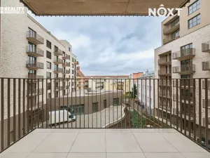 Prodej bytu 1+kk, Brno, Bratislavská, 37 m2