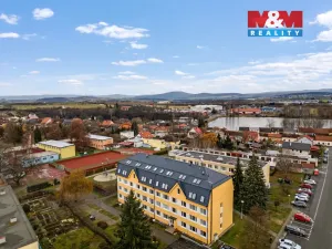 Prodej bytu 3+1, Žebrák, Sídliště, 70 m2