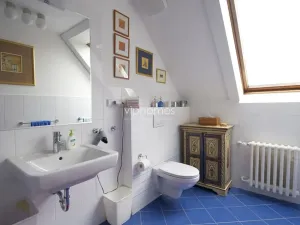 Pronájem vily, Praha - Kunratice, Ke hrádku, 417 m2