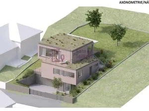 Prodej pozemku pro bydlení, Dačice, U Třech křížů, 713 m2