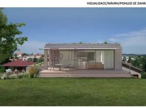 Prodej pozemku pro bydlení, Dačice, U Třech křížů, 713 m2