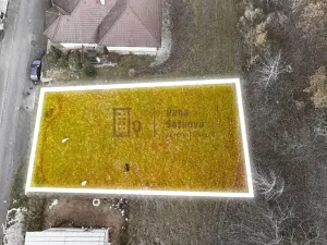 Prodej pozemku pro bydlení, Dačice, U Třech křížů, 713 m2