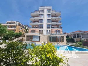 Prodej bytu 2+kk, Sveti Vlas, Bulharsko, 88 m2