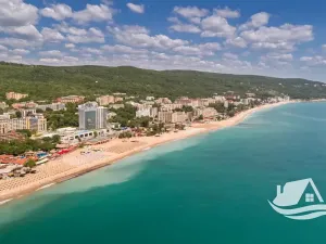 Prodej bytu 2+kk, Nesebar, Bulharsko, 39 m2