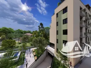 Prodej bytu 2+kk, Golem, Albánie, 59 m2