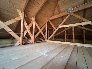 Pronájem rodinného domu, Košťany, 84 m2