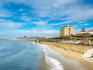 Prodej bytu 2+kk, Golem, Albánie, 44 m2