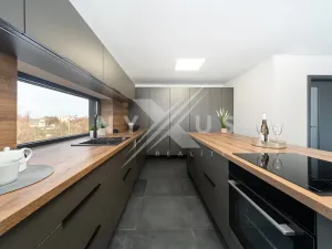 Prodej bytu 4+kk, Příbram, Borová, 185 m2