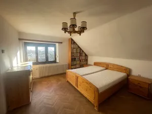 Pronájem rodinného domu, Zvole, J. Štulíka, 260 m2