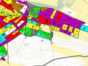 Dražba lesa, Olešnice, 15378 m2