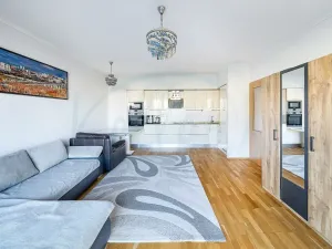 Prodej bytu 2+kk, Praha - Vinohrady, Korunní, 59 m2