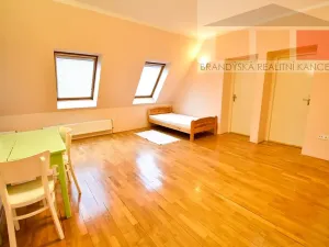 Pronájem bytu 3+kk, Brandýs nad Labem-Stará Boleslav, U jízdárny, 57 m2