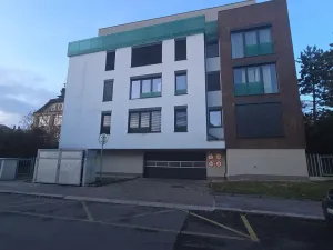 Pronájem garážového stání, Praha, Mrštíkova, 15 m2