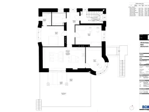 Prodej rodinného domu, Praha - Hlubočepy, Nad Zlíchovem, 362 m2