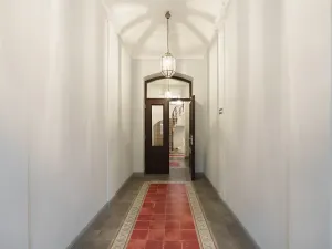 Pronájem bytu 2+kk, Praha - Vinohrady, Pod Karlovem, 51 m2