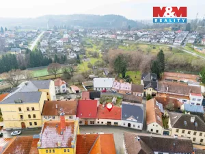 Prodej činžovního domu, Polná, Komenského, 200 m2