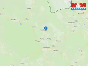 Prodej louky, Teplice nad Metují - Horní Teplice, 5449 m2