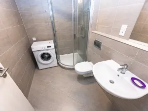 Pronájem bytu 1+kk, Praha - Záběhlice, Klapálkova, 32 m2