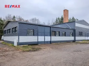 Prodej výrobních prostor, Neuměř, 405 m2